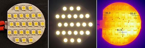 Lampa LED G4